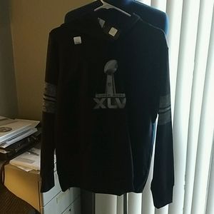 NFL Super Bowl Hoodie Sweatshirt